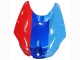 2009-2014 BMW S1000RR Full Motorcycle Fairings - White Red Blue Glossy Black