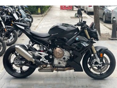 2021-2025 BMW S1000R Motorcycle Fairings - Black