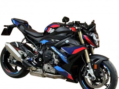 2021-2025 BMW S1000R Motorcycle Fairings - Black Blue Red