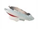 2004-2006 Suzuki GSX600F/GSX750F Motorcycle Fairings - White Red