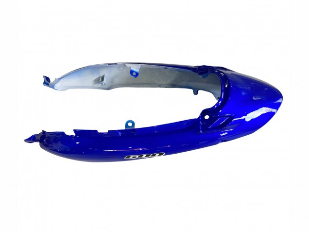 2004-2006 Suzuki GSX600F/GSX750F Motorcycle Fairings - Blue Katana