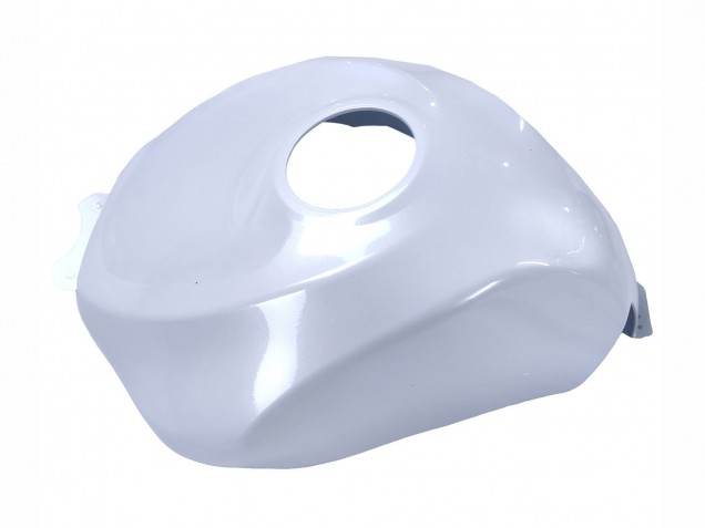 2023-2025 Kawasaki ZX6R Motorcycle Fairings - Pearl White Black Red