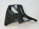 2003-2004 Honda CBR600RR Motorcycle Fairings - Glossy Black Red Decals