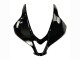 2007-2008 Honda CBR600RR Motorcycle Fairing Kits - Silver Glossy Black