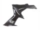 2011-2024 Suzuki GSXR 600 / GSXR 750 Motorcycle Fairings - Black Grey Red Line