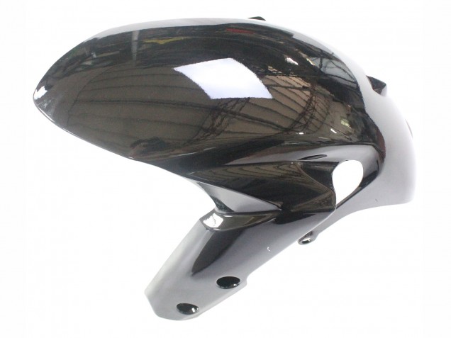2011-2024 Suzuki GSXR 600 / GSXR 750 Motorcycle Fairings - Black Grey Red Line