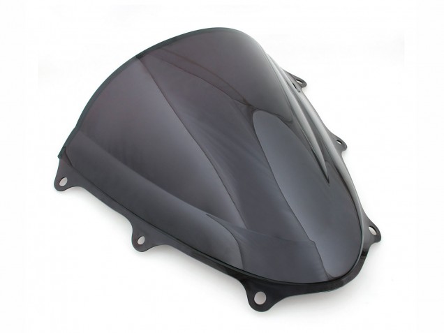 2011-2024 Suzuki GSXR 600 / GSXR 750 Motorcycle Fairings - Silver Yellow Black