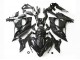 2017-2019 Kawasaki Ninja 650 EX650 Motorcycle Fairings - Glossy Black