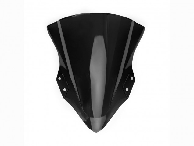 2018-2024 Kawasaki Ninja 400 Motorcycle Fairings - Matte Black Pink