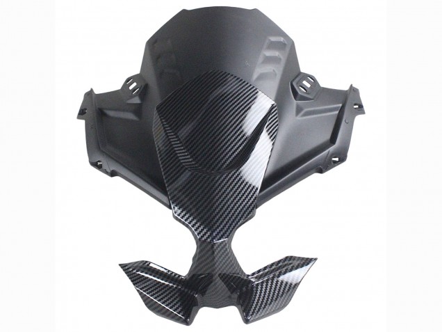 2020-2025 Carbon Fiber Carbon Fiber Kawasaki Ninja 650 EX650 Motorcycle Fairings