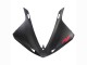 2009-2011 Yamaha YZF 1000 R1 Motorcycle Fairing - Matte Black Red Decal