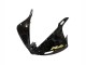 2003-2004 Yamaha YZF R6 Motorcycle Fairings - Glossy Black Gold Decals