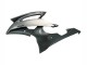 2008-2016 Yamaha YZF 600 R6 Motorcycle Fairings - Silver Grey