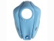 2015-2018 Yamaha YZF R3/R25 Motorcycle Fairings - Light Blue Black Yamalube 21