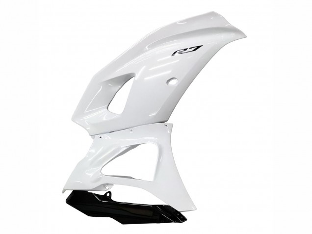 2021-2024 Yamaha YZF R7 Motorcycle Fairings - Glossy White