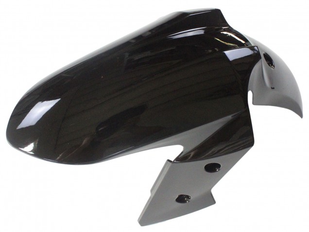 2013-2024 Kawasaki EX300 Motorcycle Fairings - Glossy Black Matte Black Green