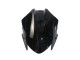 2013-2024 Kawasaki EX300 Motorcycle Fairings - Glossy Black Blue