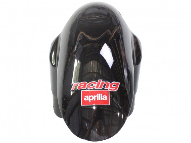 2000-2005 Aprilia RS125 Motorcycle Fairings - Red Black Silver Racing
