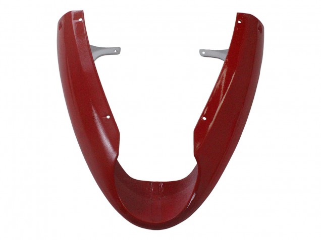 2000-2005 Aprilia RS125 Motorcycle Fairings - White Red