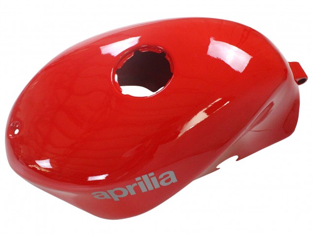 2000-2005 Aprilia RS125 Motorcycle Fairings - White Red