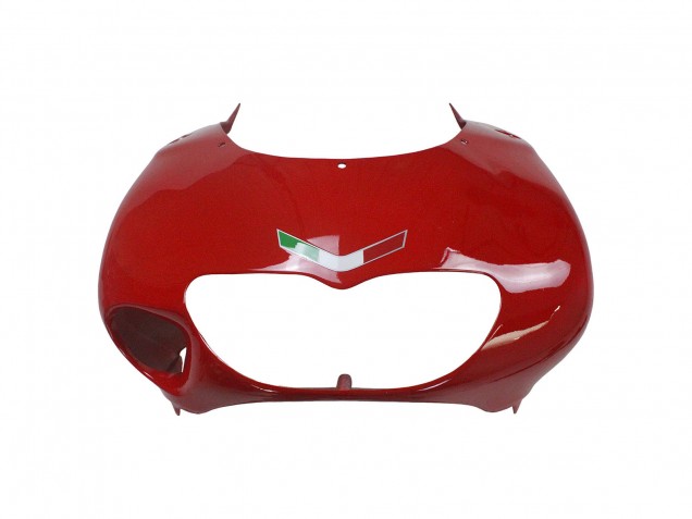2000-2005 Aprilia RS125 Motorcycle Fairings - White Red