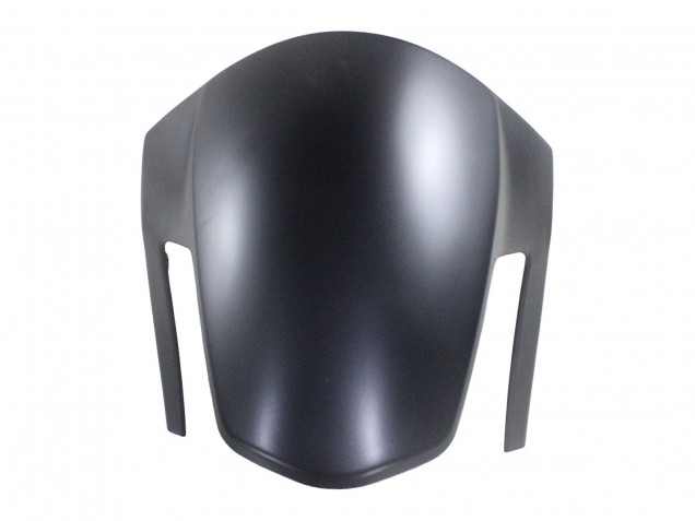 2012-2018 Aprilia RS4 50 125 Motorcycle Fairing - Red Matte Black