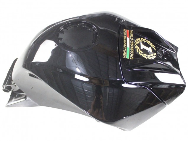 2012-2018 Aprilia RS4 50 125 Motorcycle Fairings - Glossy Black