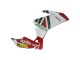2012-2018 Aprilia RS4 50 125 Motorcycle Fairing Kits - White Red Green Yellow Alitalia
