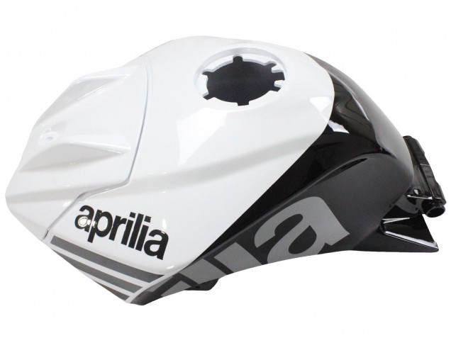 2012-2018 Aprilia RS4 50 125 Motorcycle Fairings - White Red Green Glossy Black