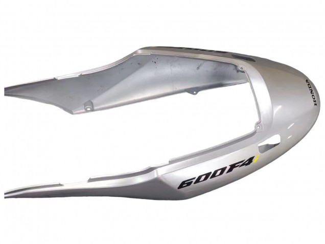 2004-2007 Honda CBR600 F4i Motorcycle Fairings - Silver Red
