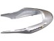 2004-2007 Honda CBR600 F4i Motorcycle Fairings - Silver Red