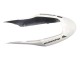 2004-2007 Honda CBR600 F4i Motorcycle Fairings - White Red