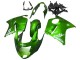 1996-2007 Honda CBR1100XX Blackbird Motorcycle Fairing - Green
