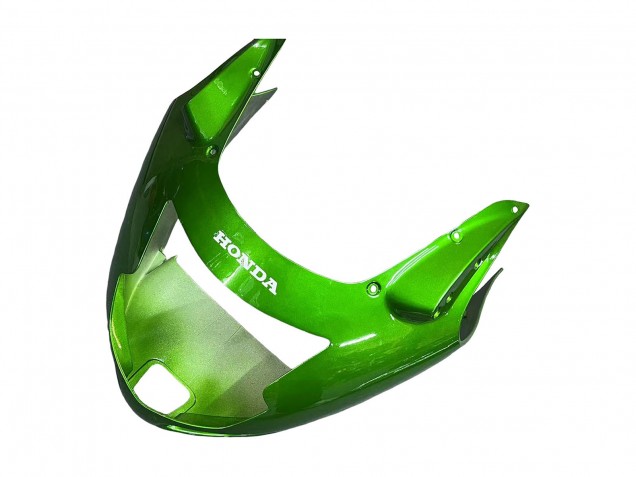 1996-2007 Honda CBR1100XX Blackbird Motorcycle Fairing - Green