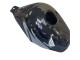 1991-1994 Honda CBR600 F2 Motorcycle Fairings - Silver Glossy Black