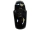 1992-1993 Honda CBR900RR 893 Motorcycle Fairings - Silver Glossy Black