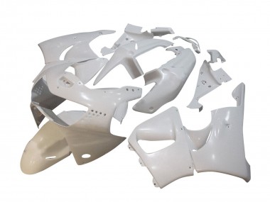 1998-1999 Honda CBR900RR 919 Motorcycle Fairings - White