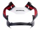 2000-2001 Honda CBR900RR 929 Motorcycle Fairings - Red White Glossy Black PlayStation 2