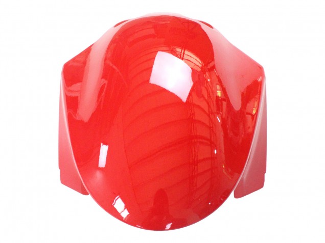 2000-2001 Honda CBR900RR 929 Motorcycle Fairings - White Red Blue