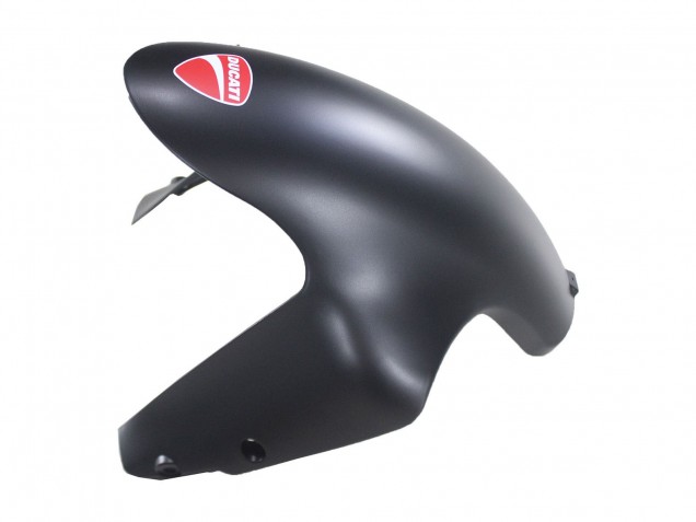 2007-2014 Ducati 848 Motorcycle Fairings - Matte Grey