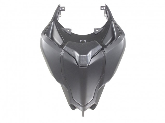 2007-2014 Ducati 848 Motorcycle Fairings - Matte Grey