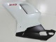 2007-2014 Ducati 848 Motorcycle Fairings - White Matte Black
