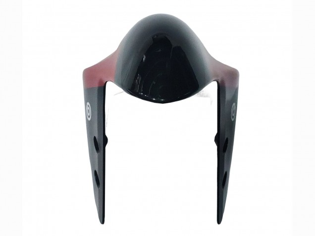 2011-2014 Ducati 1199 Motorcycle Fairings - Red Silver Black