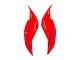 2015-2020 Ducati 959 Motorcycle Fairings - Red