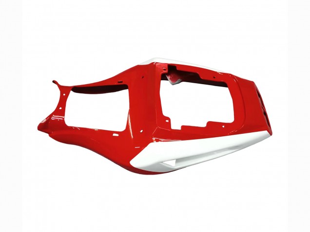 1993-2005 Ducati 996 Motorcycle Fairings - White Red Gold Glossy Black Corse Performance