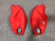 2008-2012 Ducati Monster 696 796 1100 1100S Motorcycle Fairings - Red