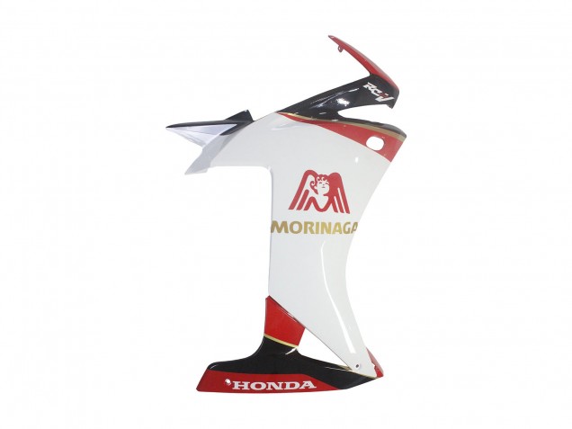 2013-2015 Honda CBR500R Motorcycle Fairings - White Red Green Glossy Black Morinage 777