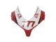 2013-2015 Honda CBR500R Motorcycle Fairings - White Red Green Glossy Black Morinage 777