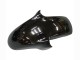 1998-2001 Honda VFR 800 Motorcycle Fairings - Glossy Black
