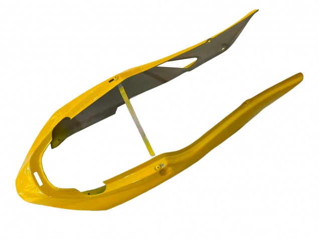 1998-2001 Honda VFR 800 Motorcycle Fairings - Yellow